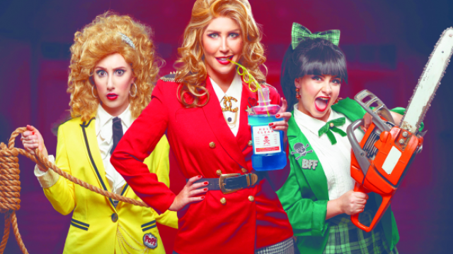 Heathers – The Musical 