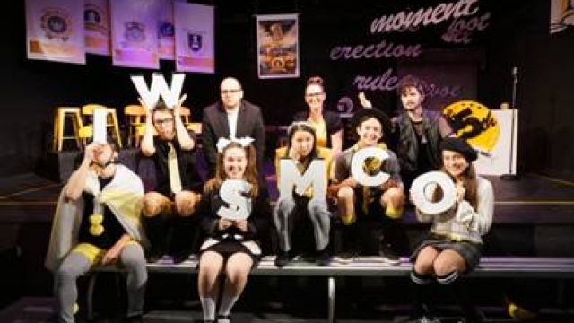 The 25th Annual Putnam County Spelling Bee