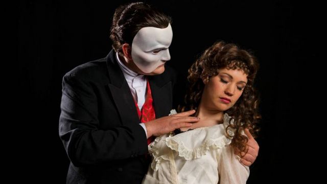 The Phantom of the Opera 