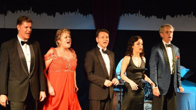 My Way – A Musical Tribute to Frank Sinatra