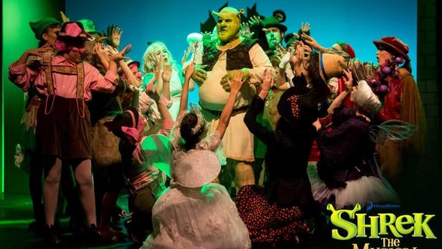 Shrek The Musical