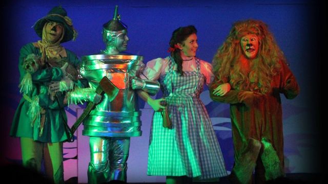 The Wizard of Oz