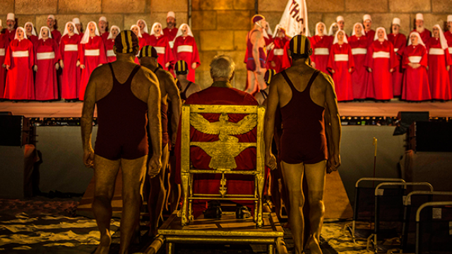 Opera on the Beach: The Magic Flute