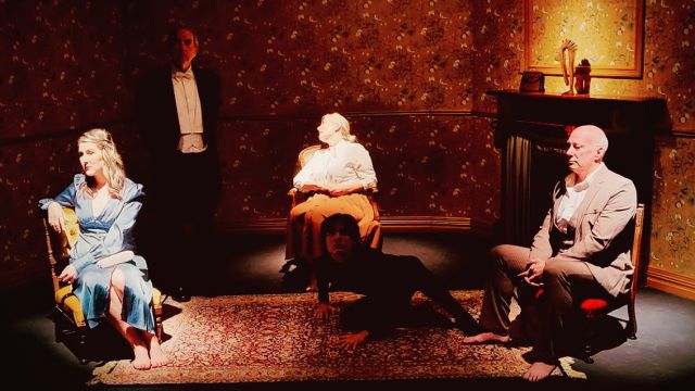 No Exit | Stage Whispers No Exit | Stage Whispers