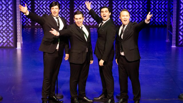 Jersey Boys