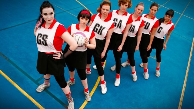 Contact! The Netball Musical