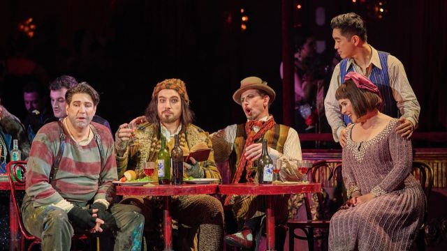 La Bohème 