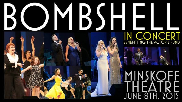 Bombshell In Concert