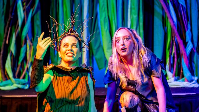 A Midsummer Night’s Dream