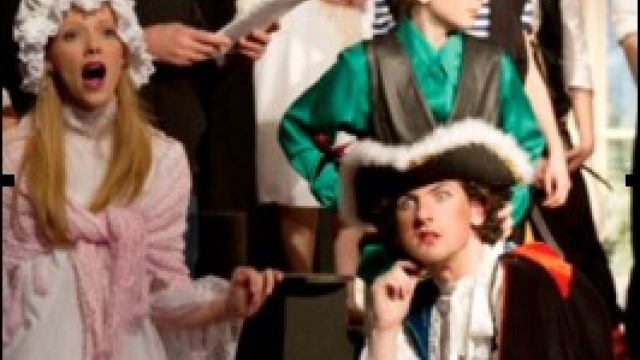 The Pirates of Penzance Junior