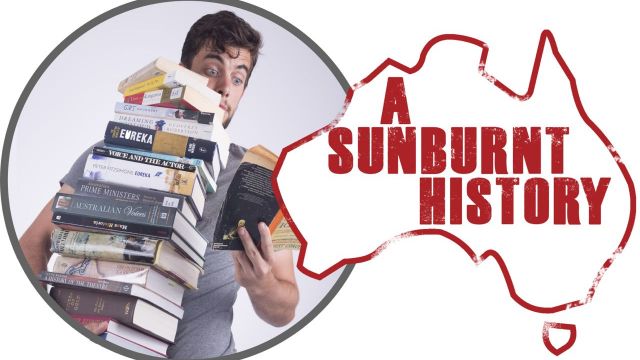 A Sunburnt History – Savages