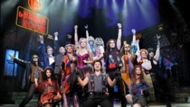 ROCK OF AGES