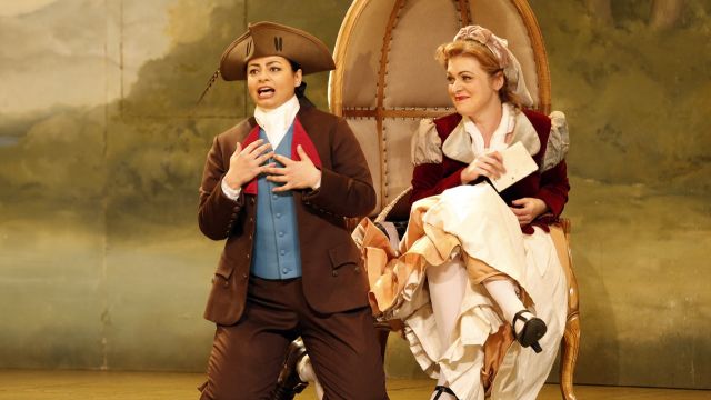 The Marriage of Figaro