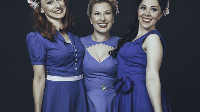 The Bailey Dolls and Friends present: The Vintage Variety Hour