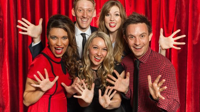Impromptunes – The Completely Improvised Musical