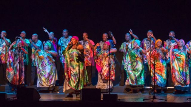 Soweto Gospel Choir