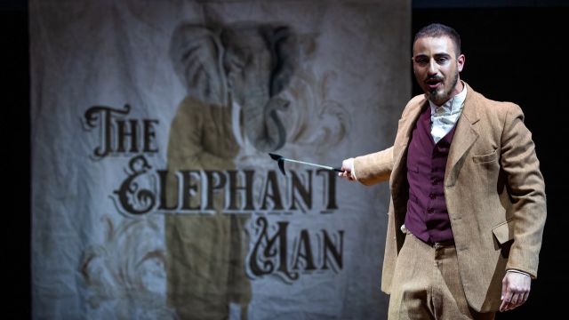 The Elephant Man