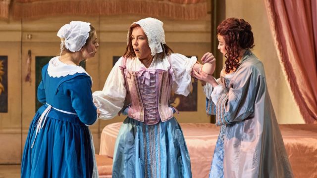 The Marriage of Figaro