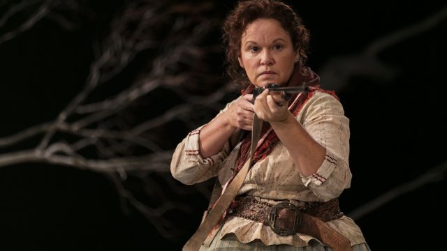 The Drover’s Wife