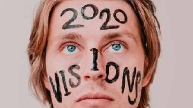 Tom Skelton: 2020 Visions (What if I hadn’t gone blind?)