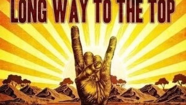Long Way to the Top - Dave Gleeson