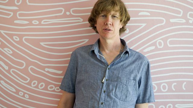 Thurston Moore