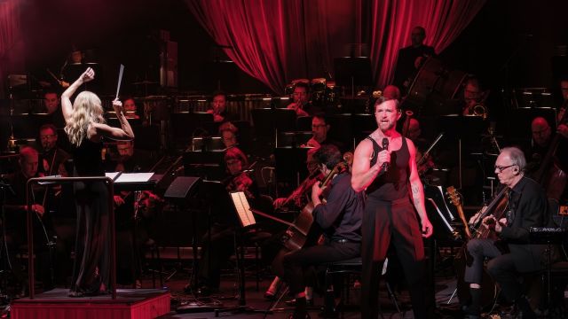 Strictly Baz Luhrmann: The Concert 