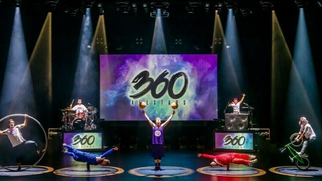 360 Allstars