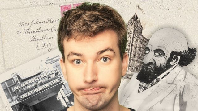 David Rose: Our Hebrew Friend