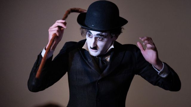 Smile: The Story of Charlie Chaplin