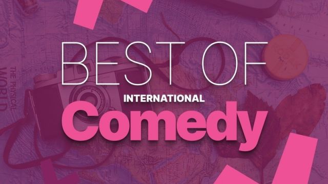 Best of International Comedy
