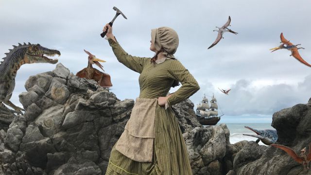 A Curious Thing - The Story of Mary Anning