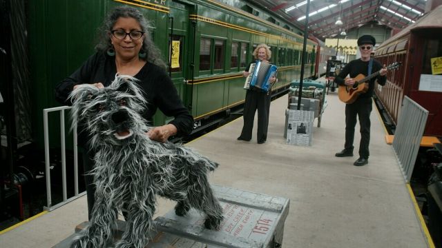 Railway Bob
