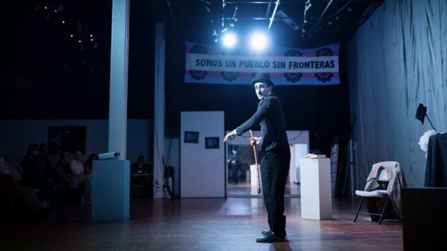 Smile: The Story of Charlie Chaplin