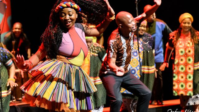 Soweto Gospel Choir