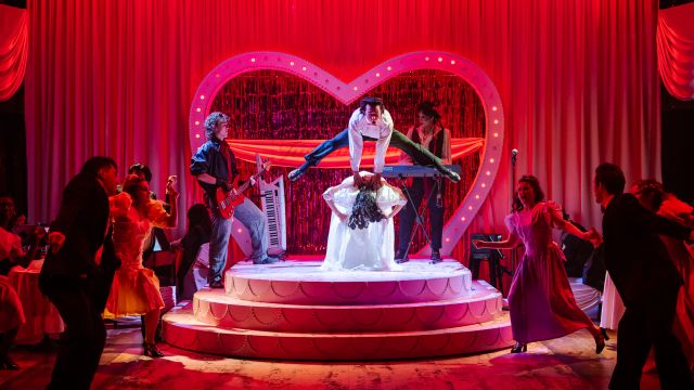 The Wedding Singer