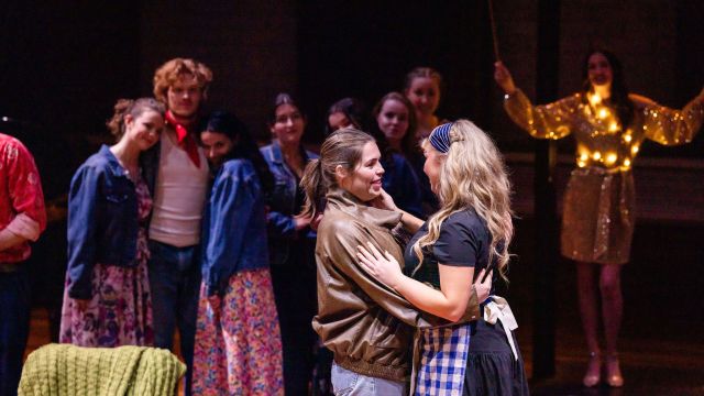 Opera Double Bill: Cinderella and Gianni Schicchi