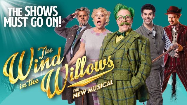 The Wind In The Willows