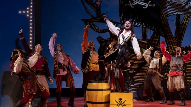 The Pirates of Penzance