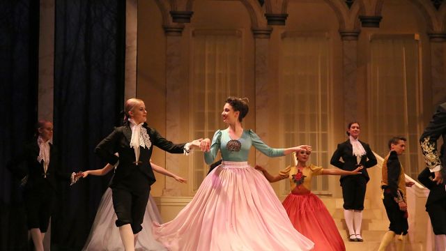 Rodgers and Hammerstein’s Cinderella