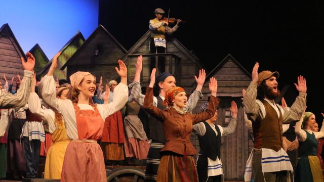 Fiddler on the Roof