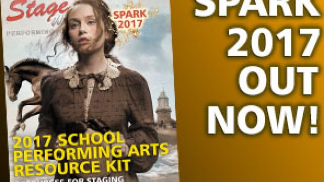 2017 School Performing Arts Resource Kit