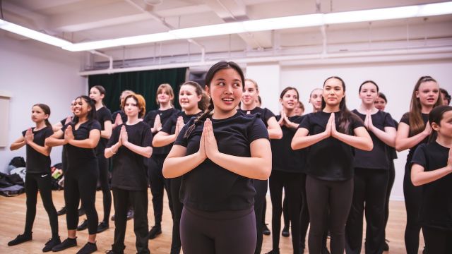 Aussie Students Win International Junior Theatre Festival Award