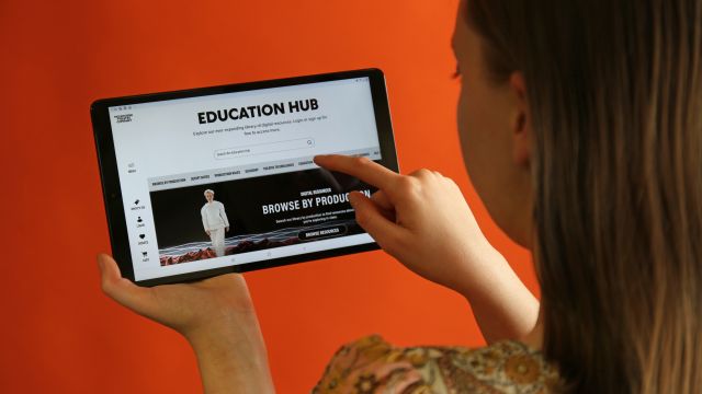 Melbourne Theatre Company’s Education Hub