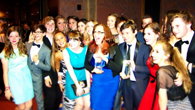 Music Theatre Guild of Victoria Awards Junior Section Winners 2012 
