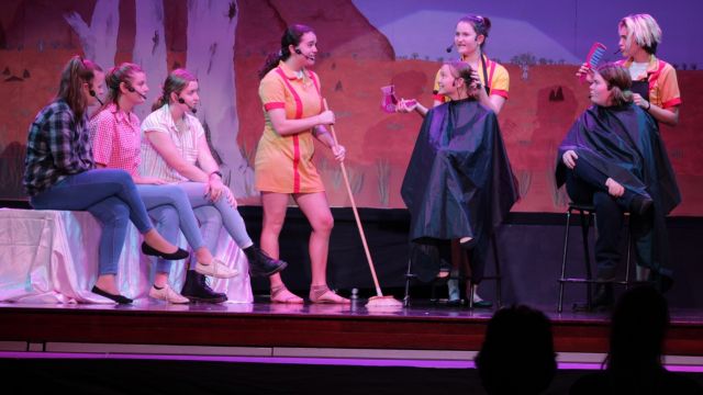 School Musical in Pandemic