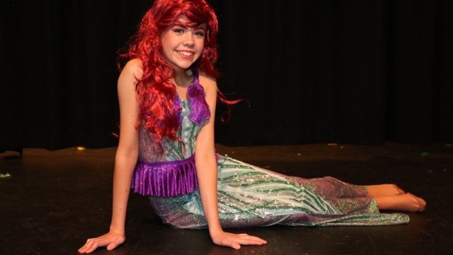 The Little Mermaid