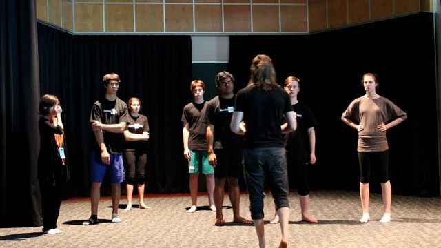 Queensland Theatre Company calls for youth talent.