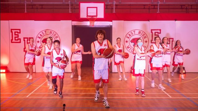 Disney High School Musical On Stage