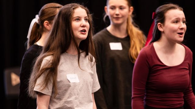 Opera In the Classroom